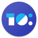 Logo of FORM Watch Face android Application 